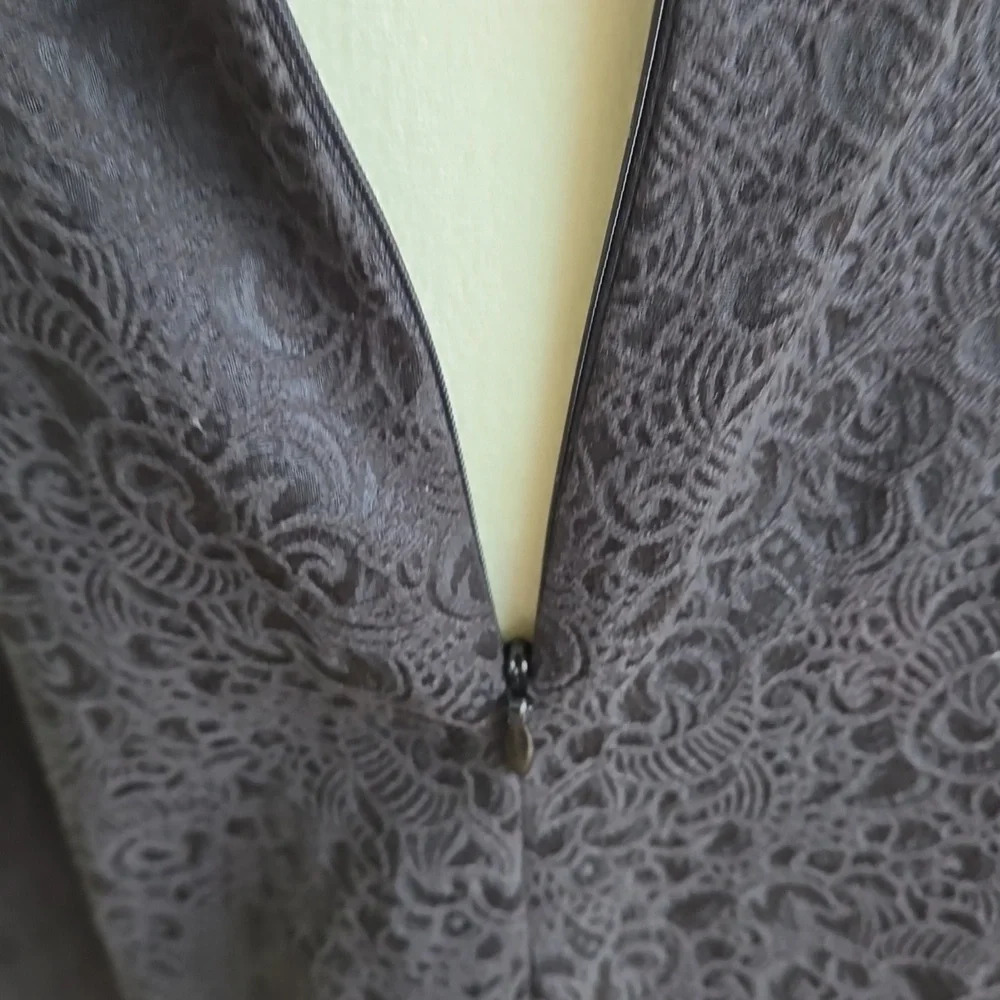 Princess Vera Wang Juniors Drop Waist Dress size 7 - Picture 4 of 16